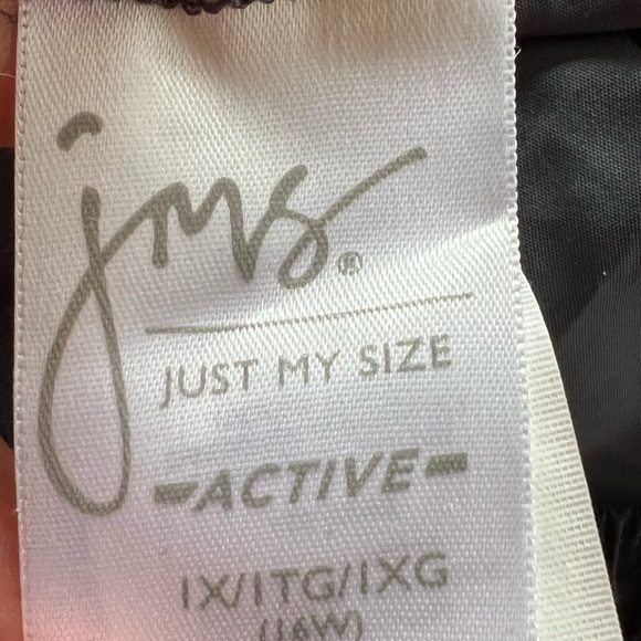 JMS active shorts plus size 1 XL athletic work out - Picture 7 of 7